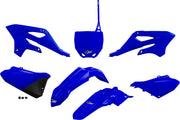 UFO MX Replacement Body Plastic Kit