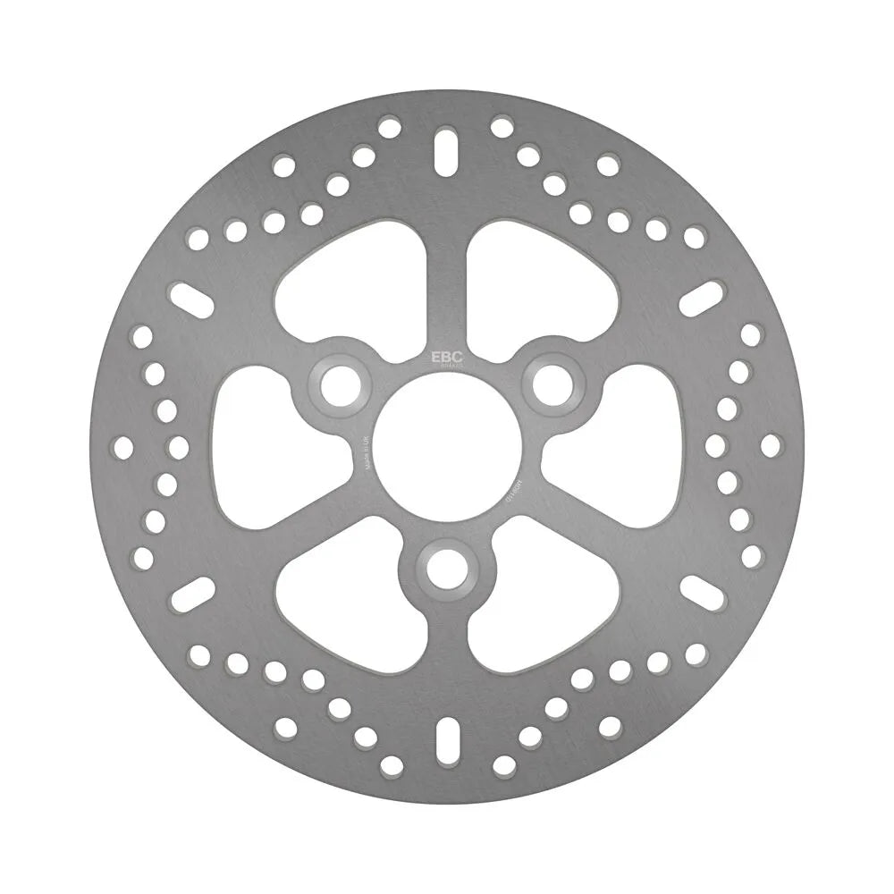 Ebc Rund D-serie Scooter Broms Rotor - Fram