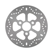 Ebc Rund D-serie Scooter Broms Rotor - Fram