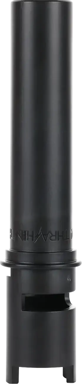 Thrashin Supply Co. Aluminum Throttle Tube