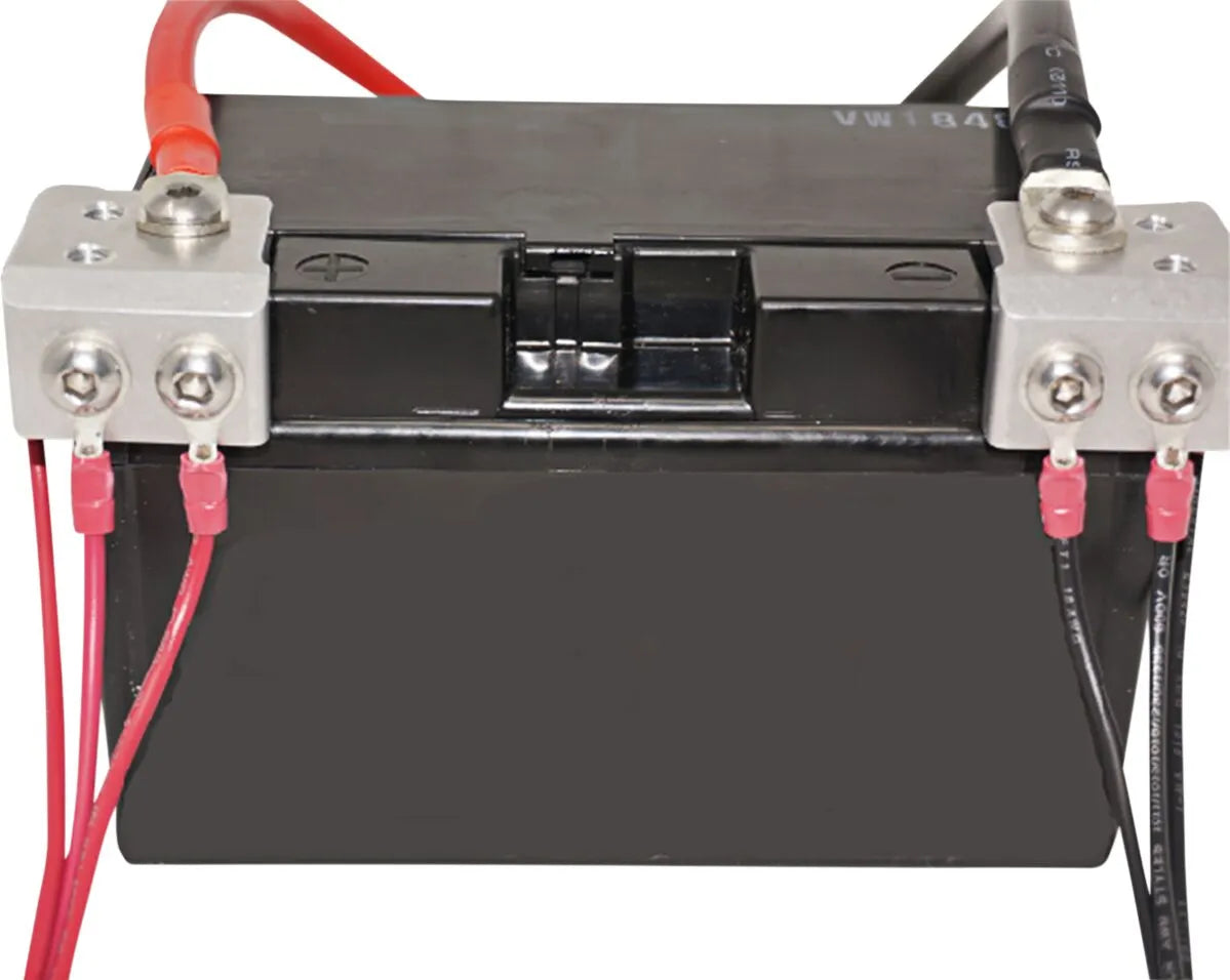 Moose Offroad Four Wheel Terminal Block for Powersports Batteries
