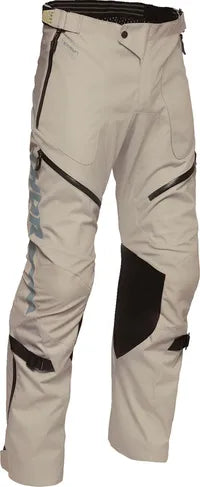 Thor Terrain Over-the-boot Dual Sport Pants - Black/Gray/Sand