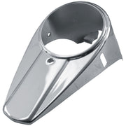 MCS 47-61 style 'smooth' dash cover - Chrome