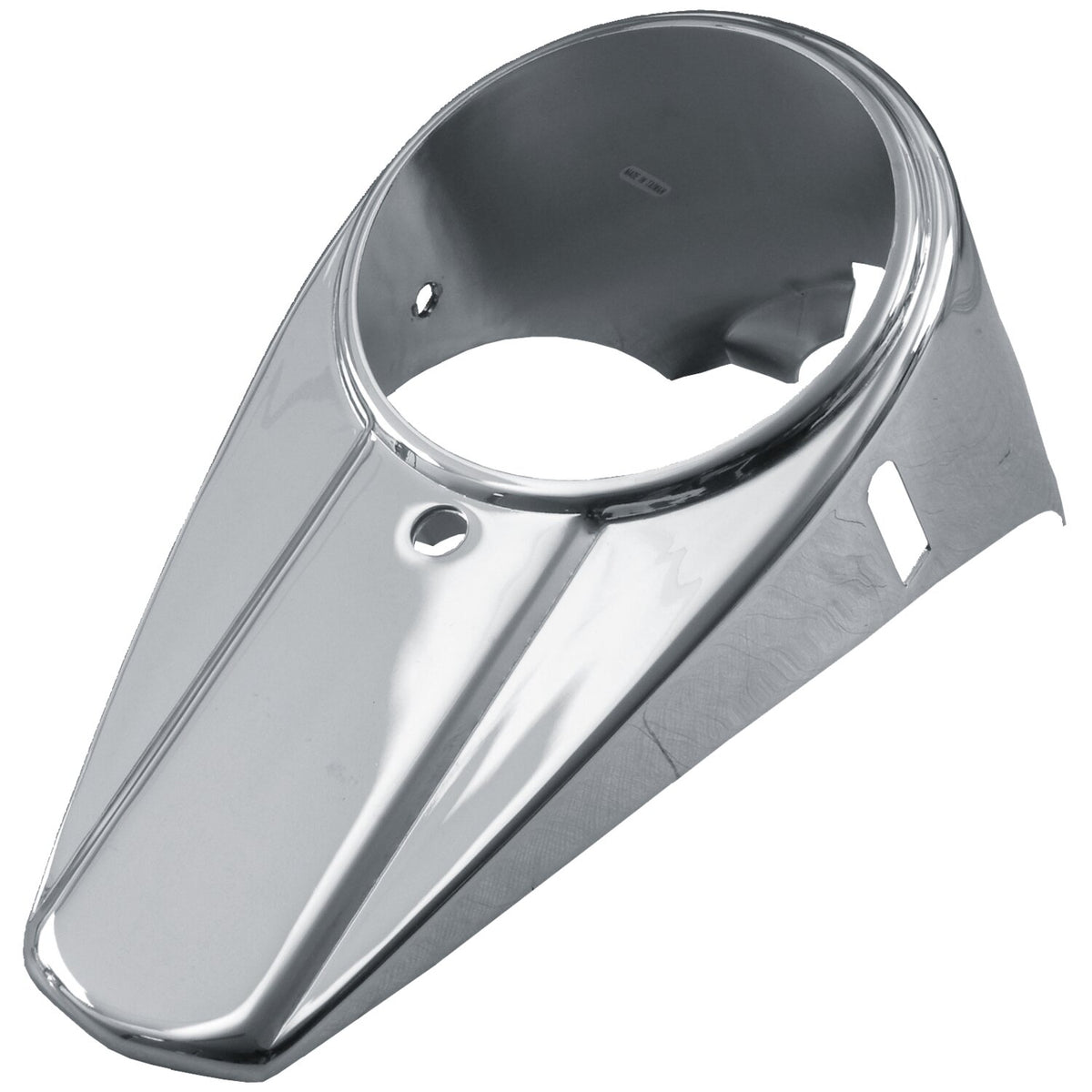 MCS 47-61 style 'smooth' dash cover - Chrome