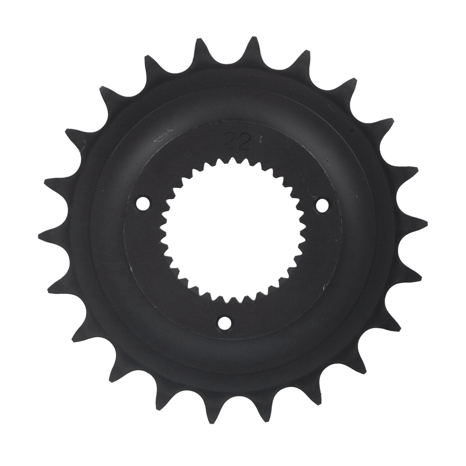 MCS Transmission sprocket 22t