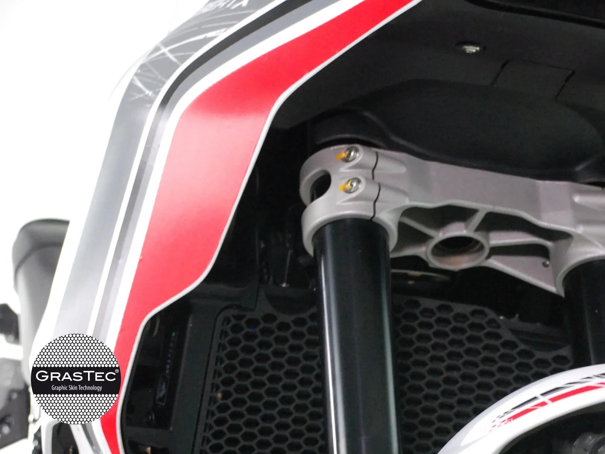 Uniracing Decal Kit - Protect & Decorate