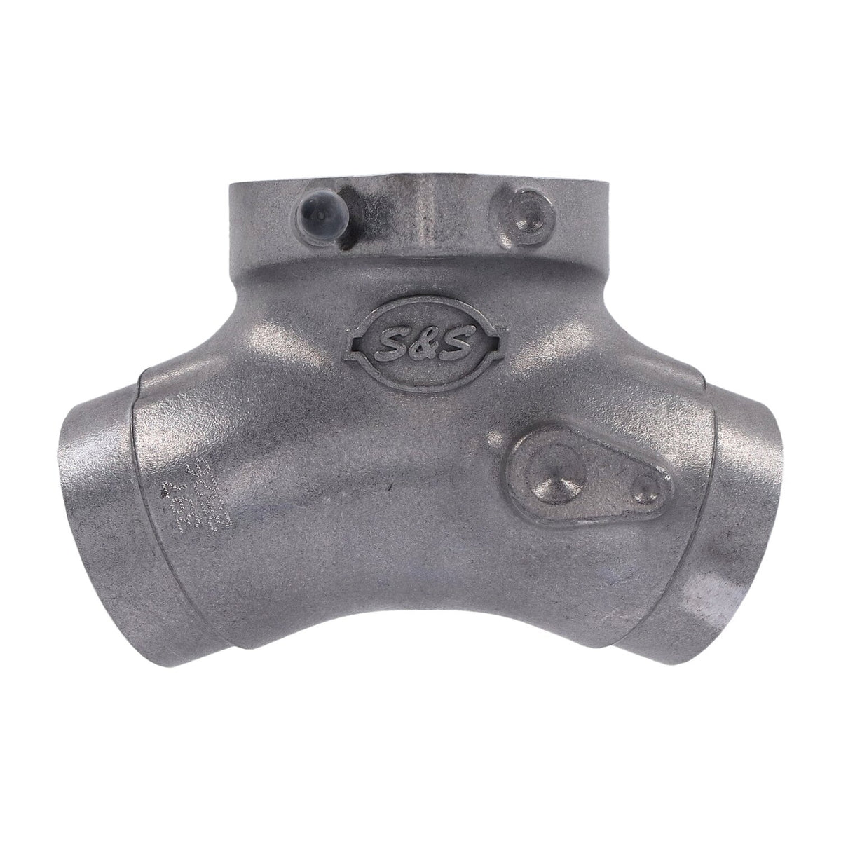 S&S G manifold OEM & S&S heads size 397