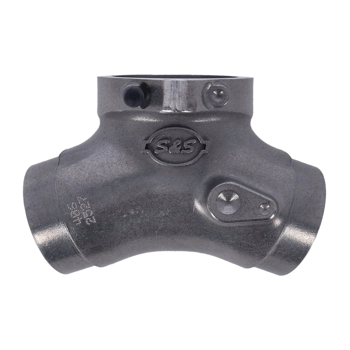 S&S G manifold OEM & S&S heads size 406