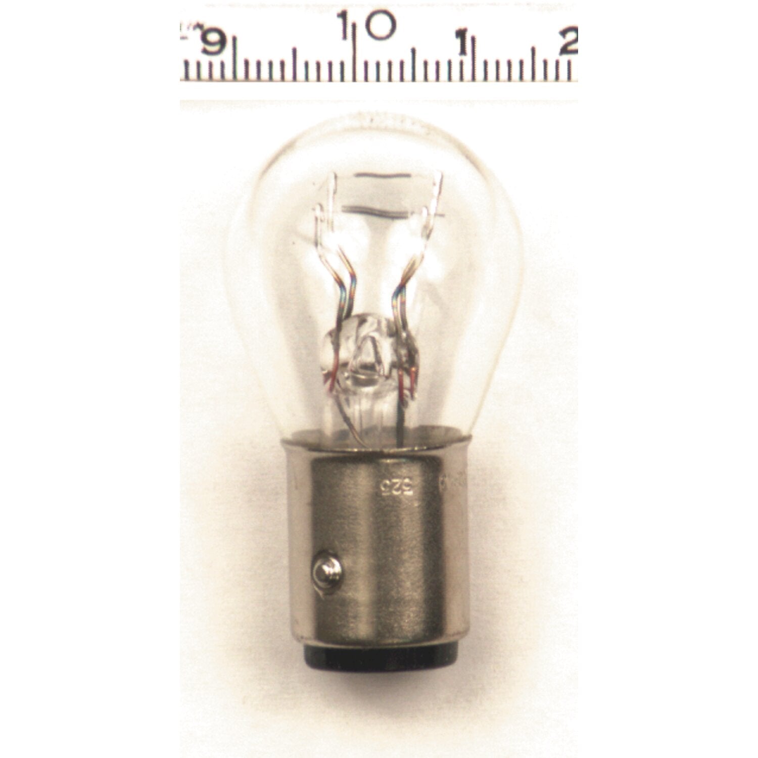 MCS Stop/taillight bulb - 6-volt - Clear glass