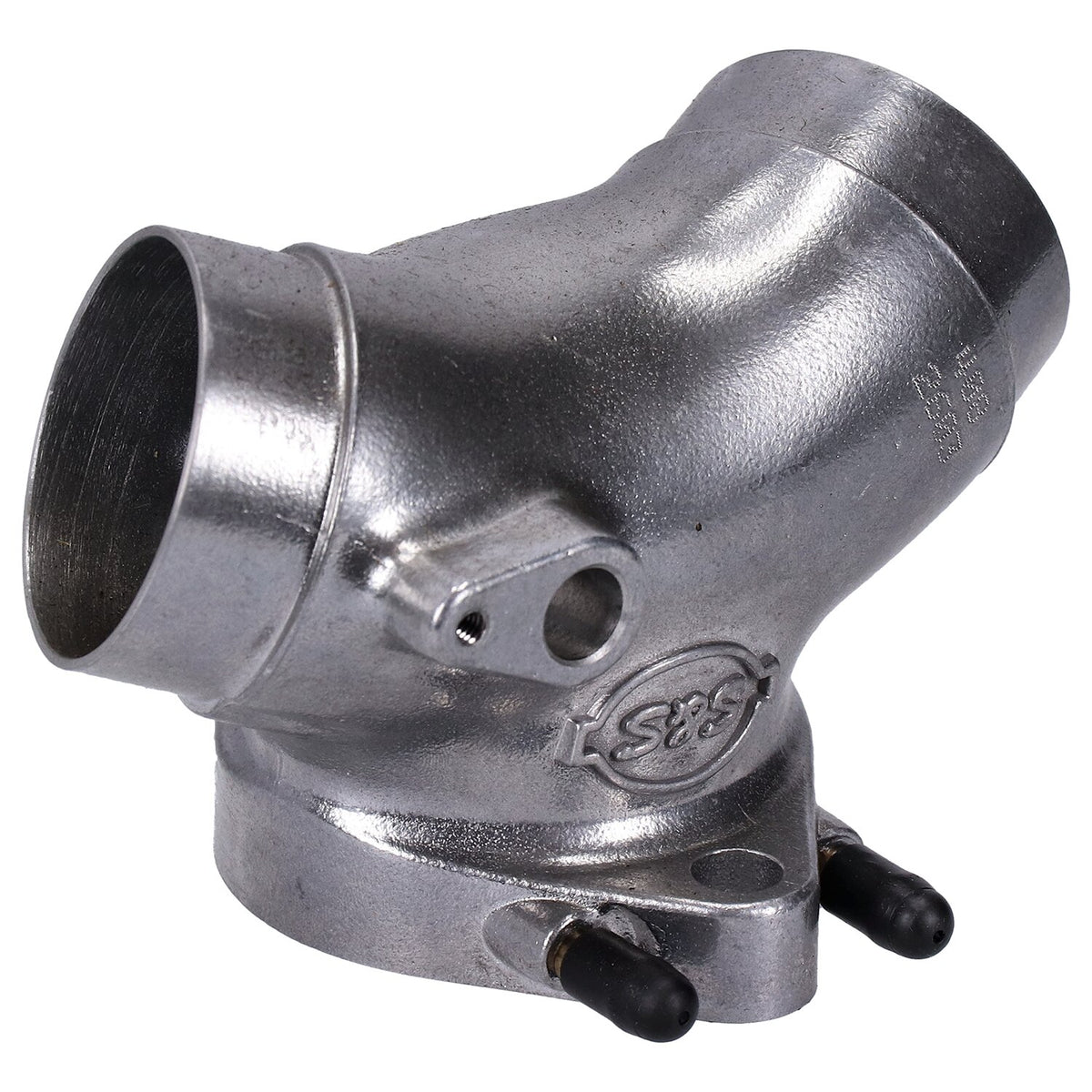 S&S D manifold OEM & S&S heads size 408