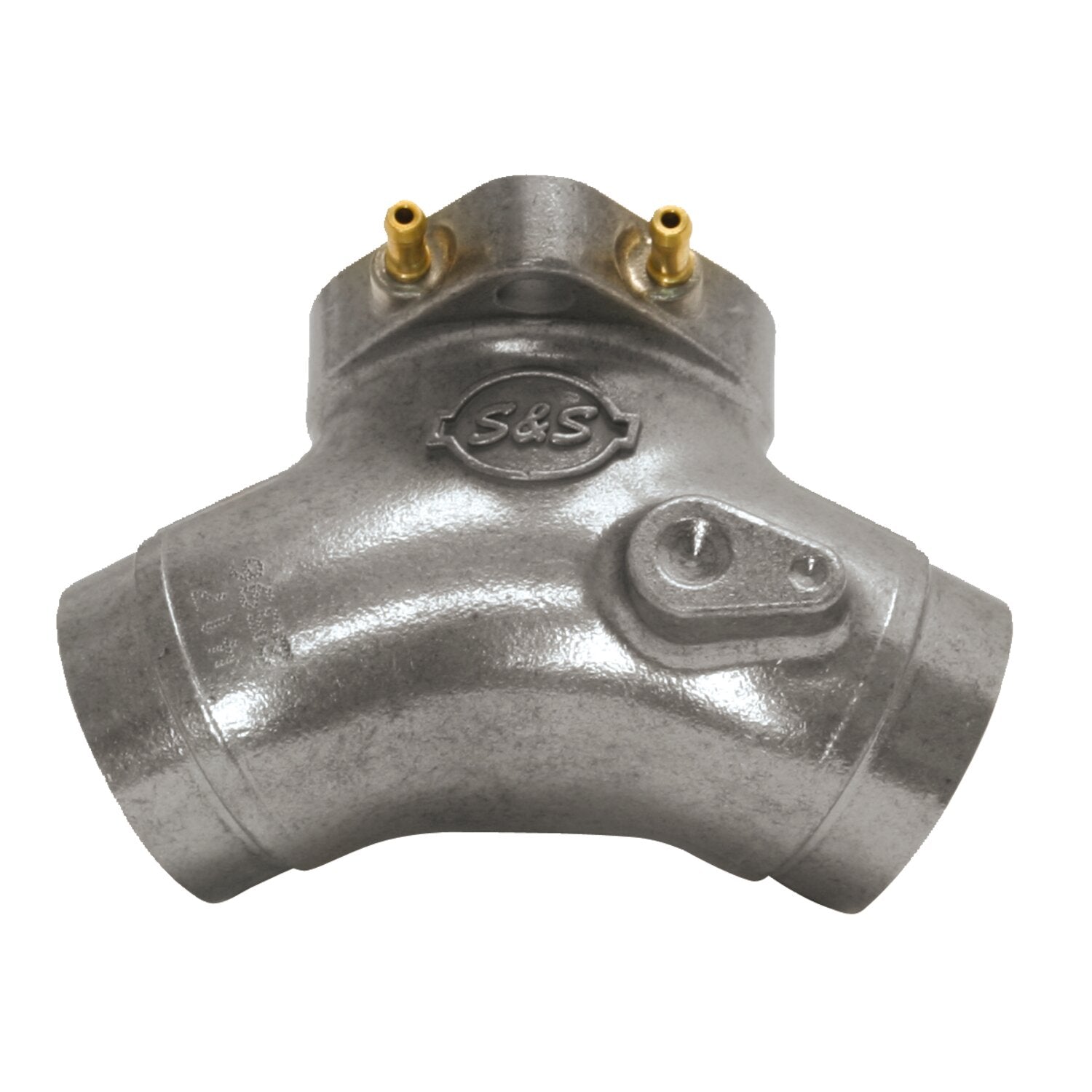 S&S G manifold S&S & OEM heads size 398