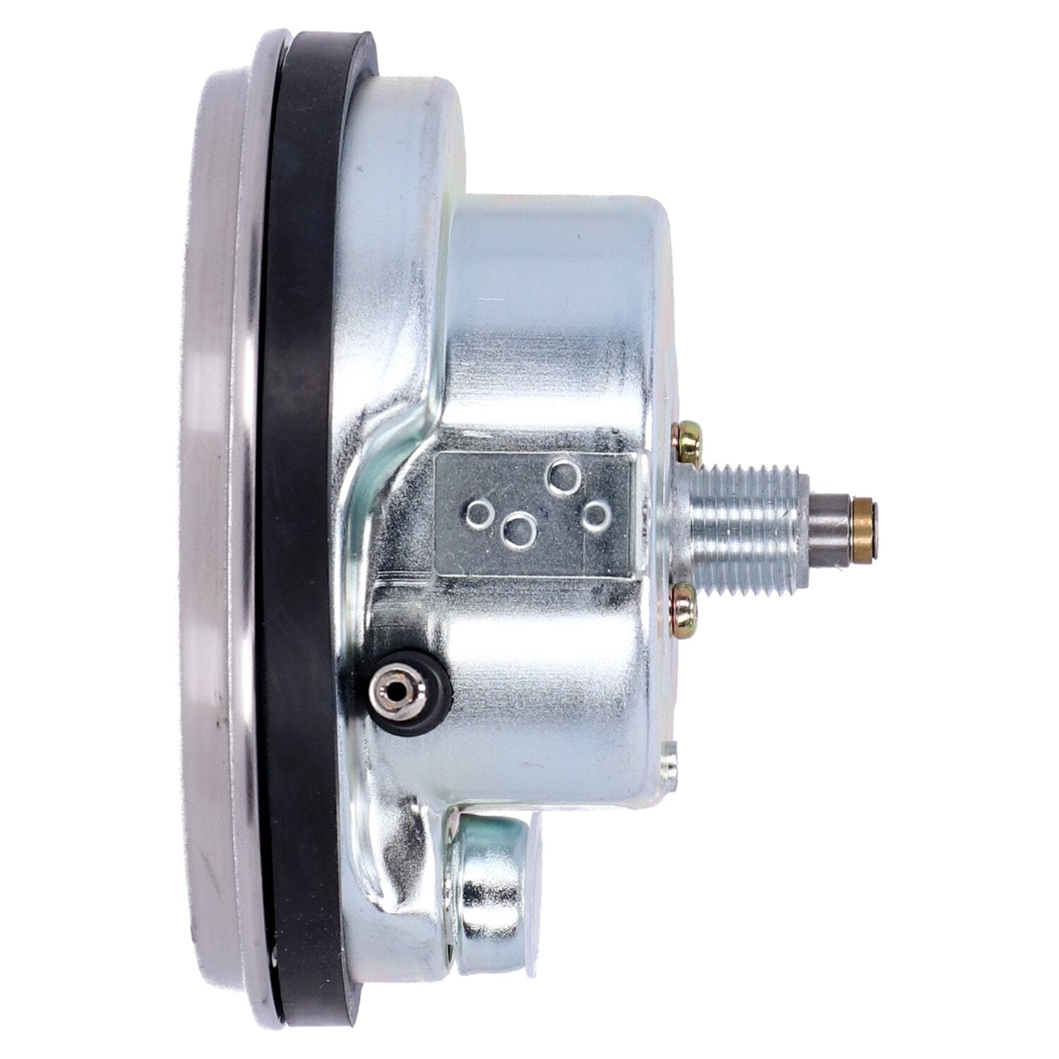 MCS FL speedometer '48-61 face' green - 2:1 mph