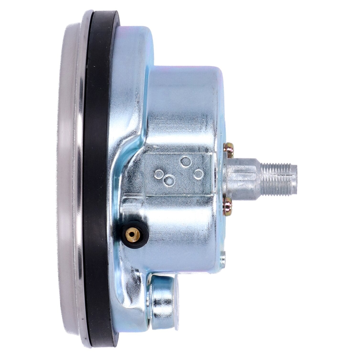 MCS FL speedometer '74-84 face' black - 2.21:1 mph