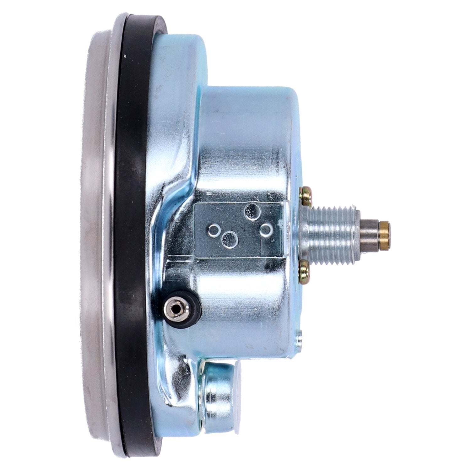 MCS FL speedometer '36-40 face' white - 1:1 kmh