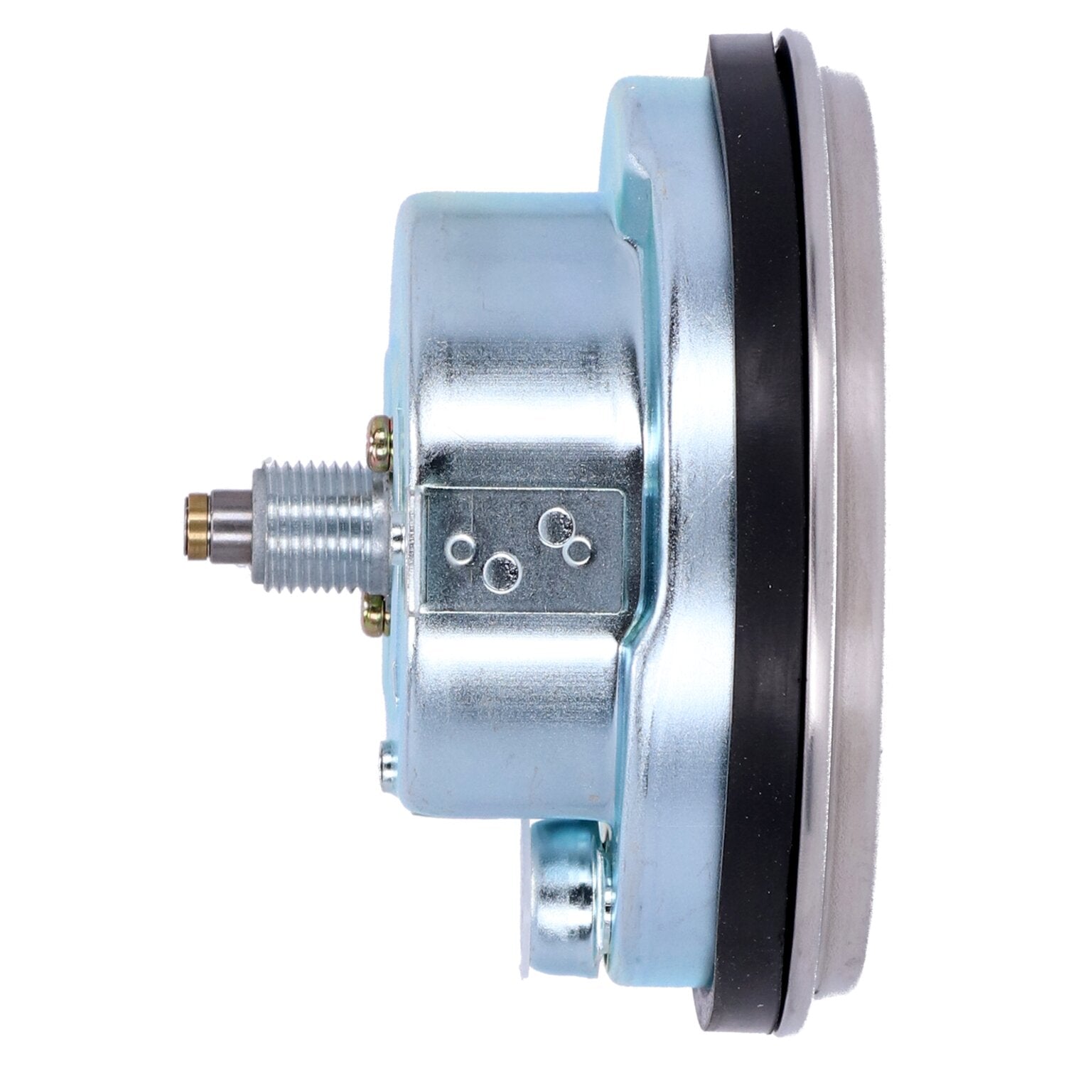 MCS FL speedometer '36-40 face' white - 1:1 kmh