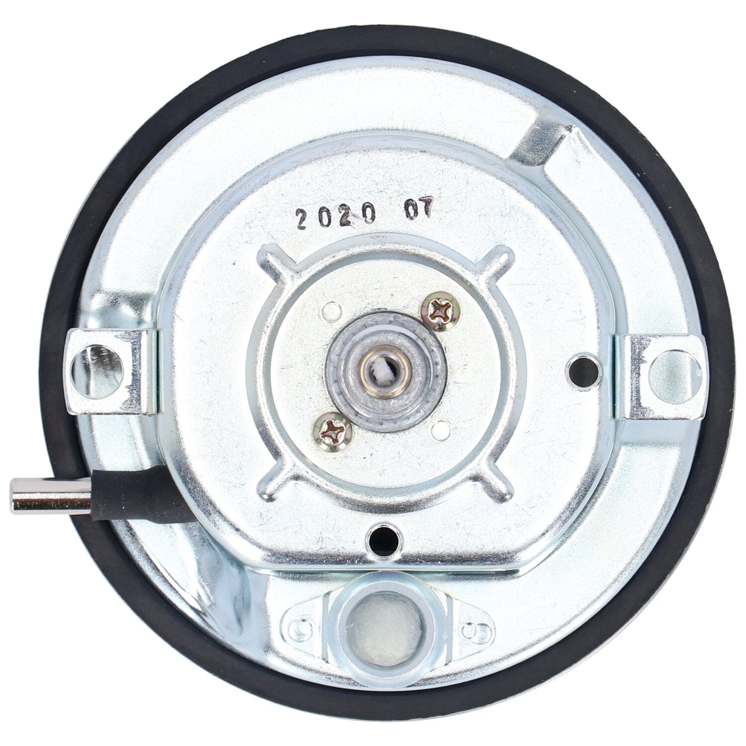 MCS FL speedometer '48-61 face' green - 1:1 kmh
