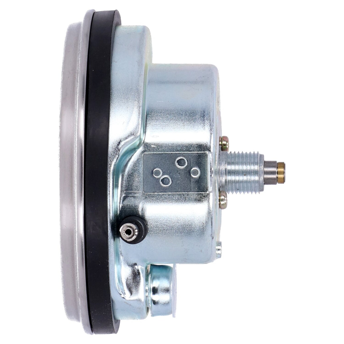 MCS FL speedometer '48-61 face' green - 1:1 kmh