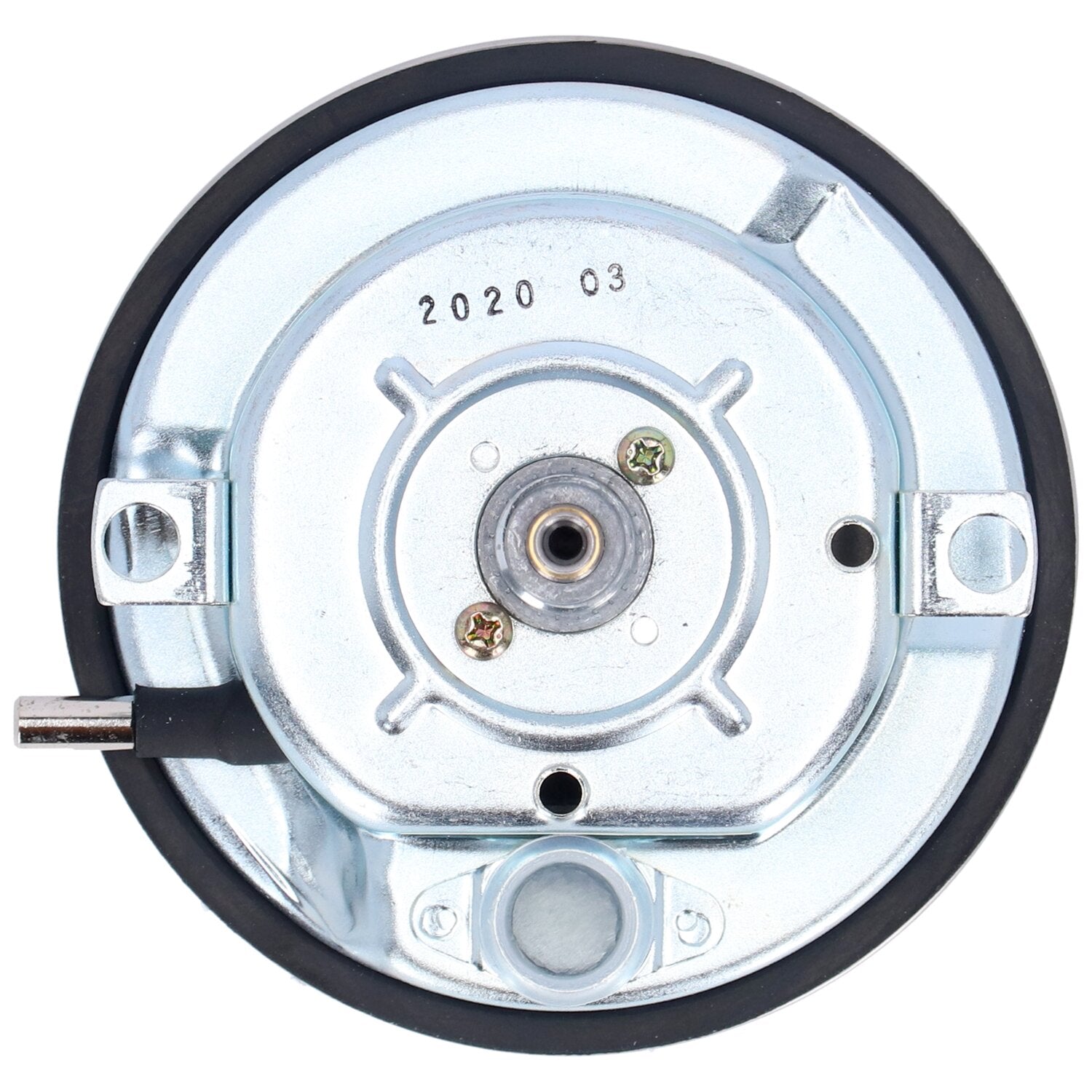 MCS FL speedometer '48-61 face' green - 2:1 kmh
