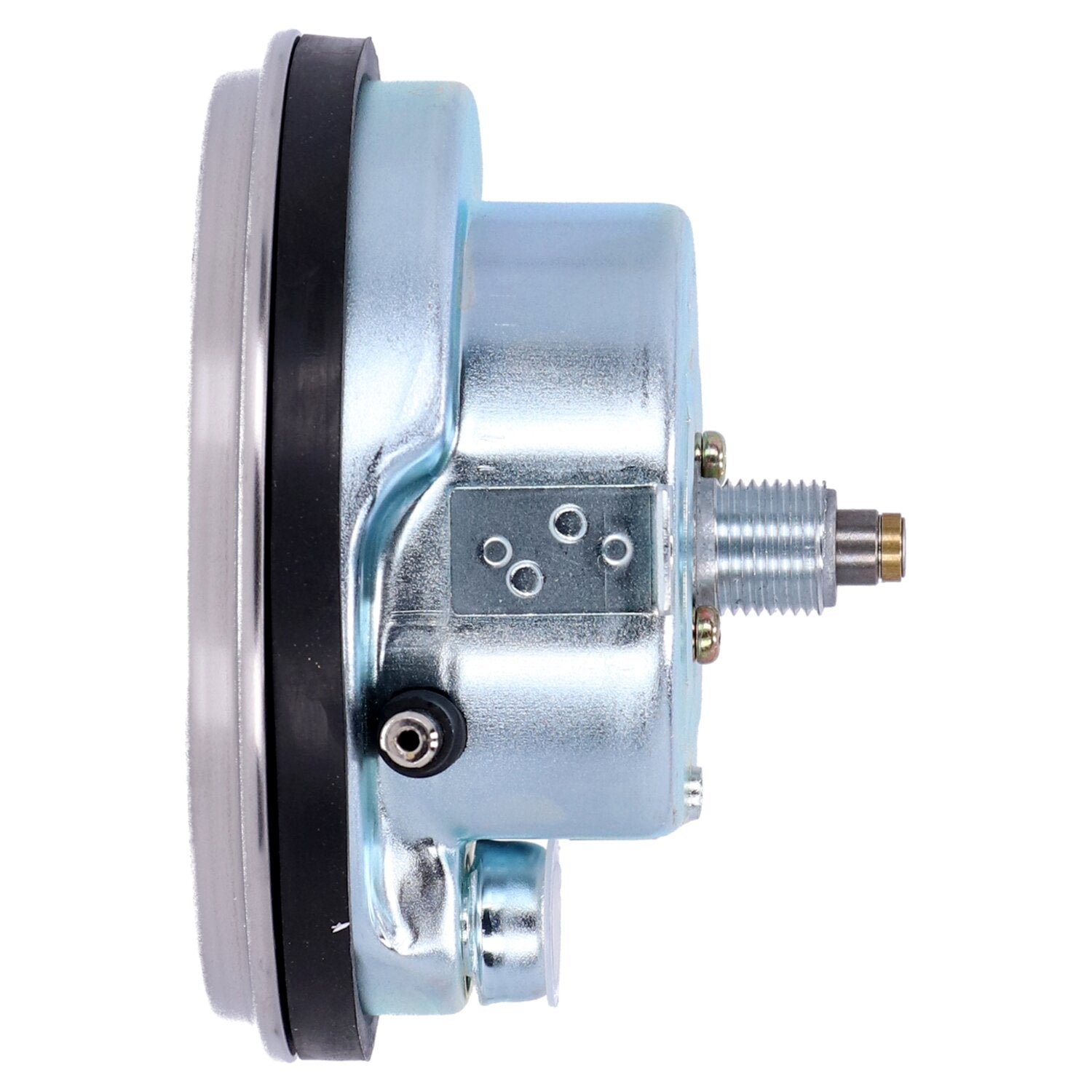 MCS FL speedometer '48-61 face' green - 2:1 kmh