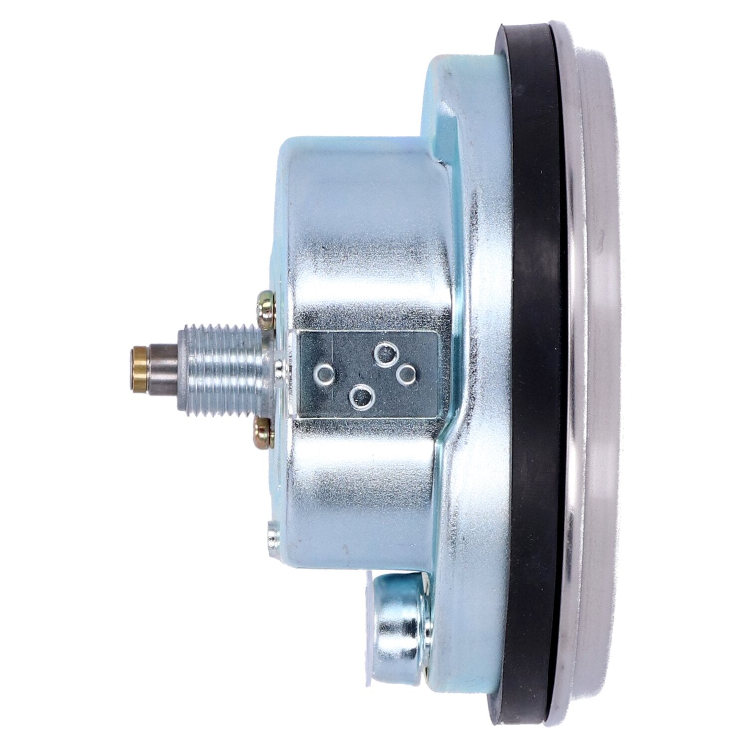 MCS FL speedometer '48-61 face' green - 2:1 kmh