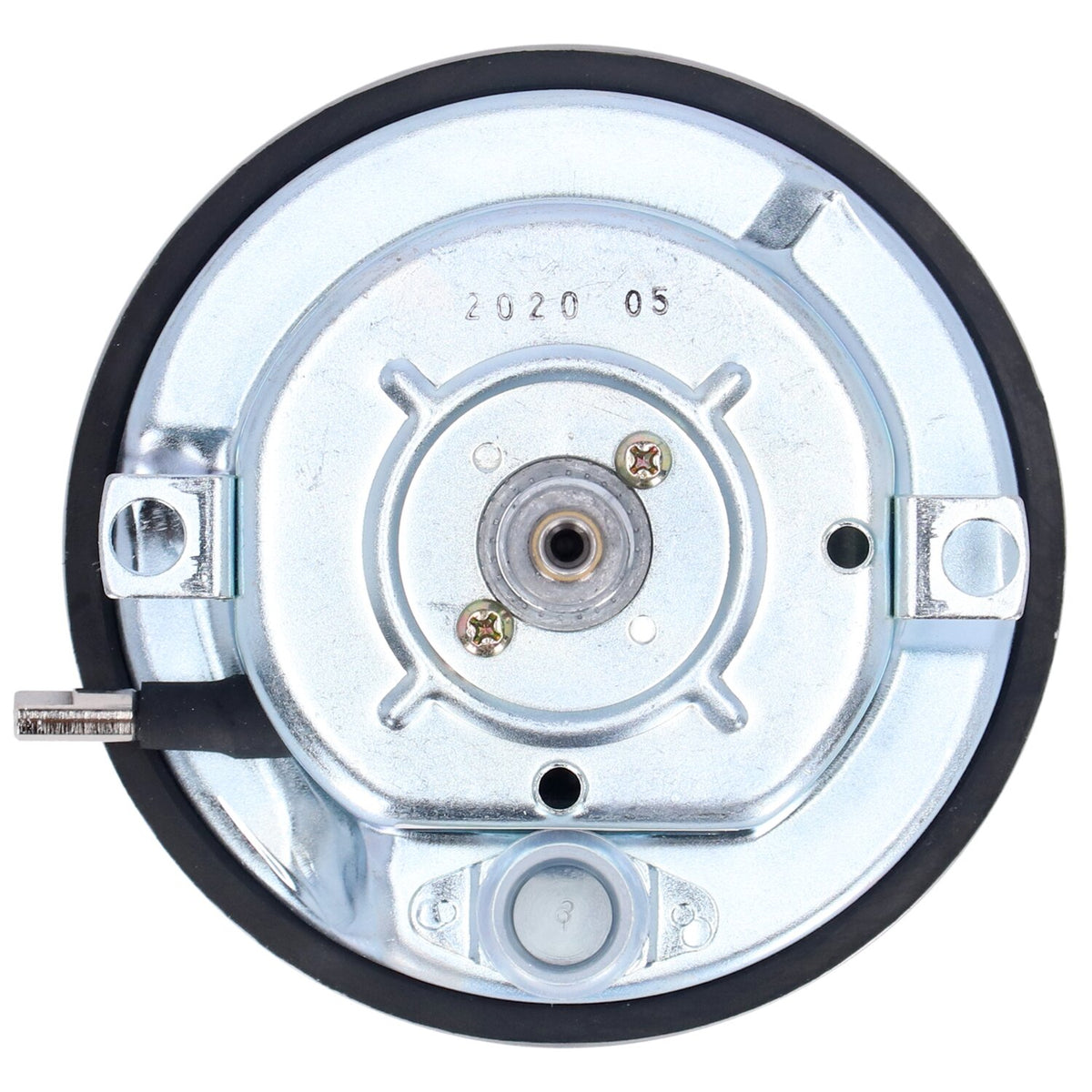 MCS FL speedometer '41-45 face' silver/black - 1:1 kmh