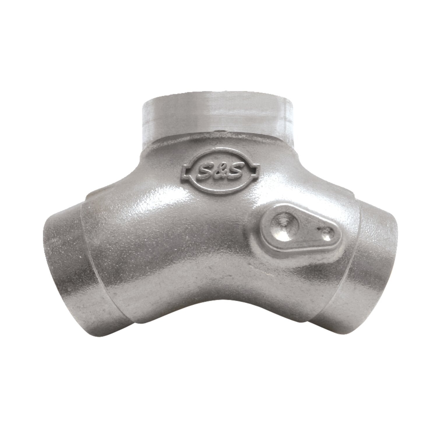 S&S manifold for OEM cv carb size 410