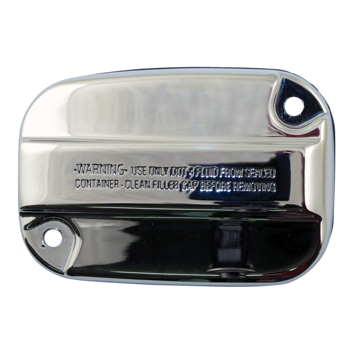 MCS Handlebar master cyl cover kit