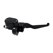 MCS Handlebar master cylinder assembly 1/2" bore - Black