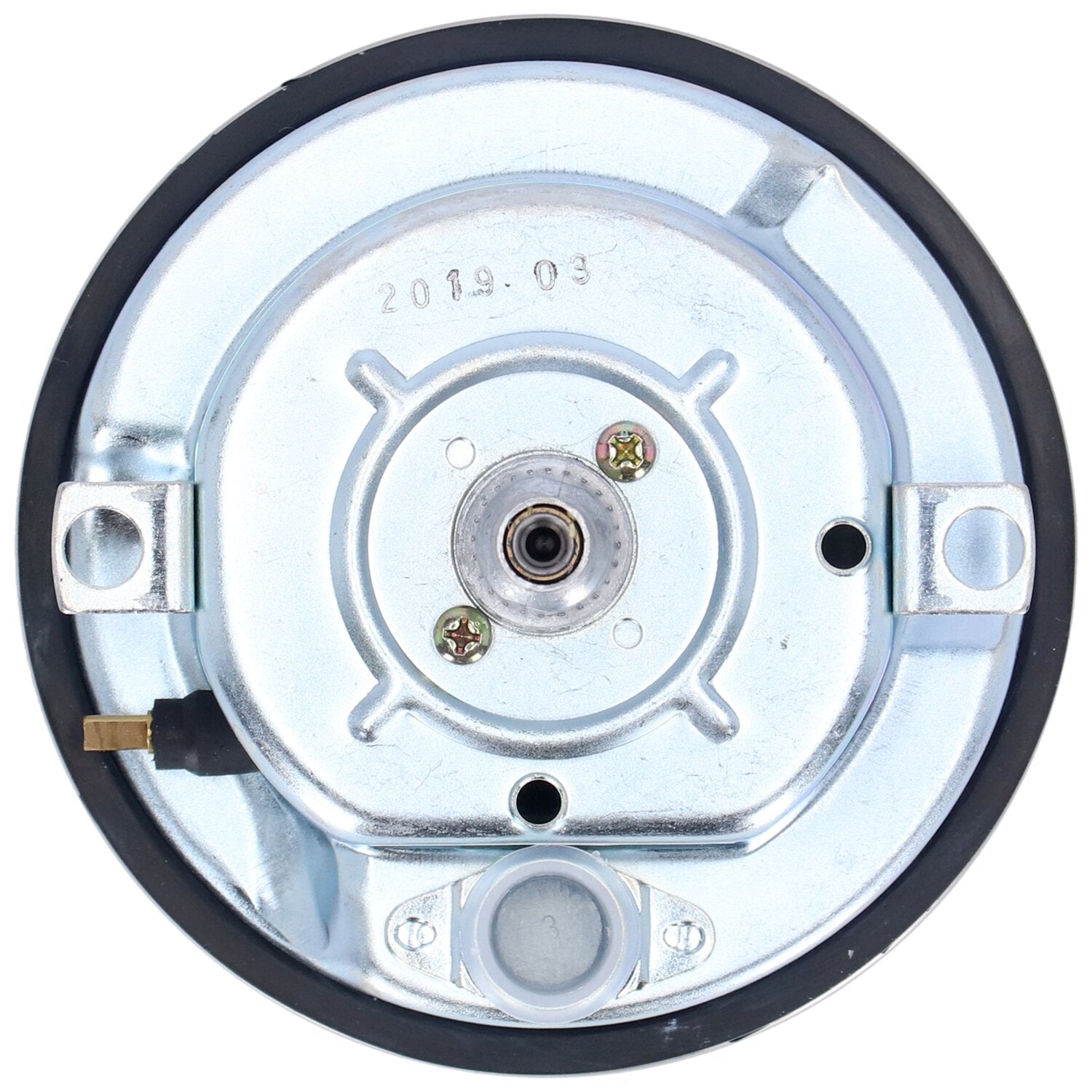 MCS FL speedometer '36-40 face' white - 2.24:1 mph