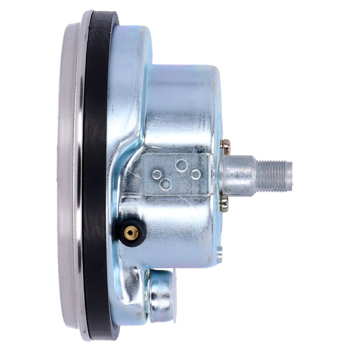 MCS FL speedometer '36-40 face' white - 2.24:1 mph