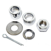 MCS Rear axle hardware kit