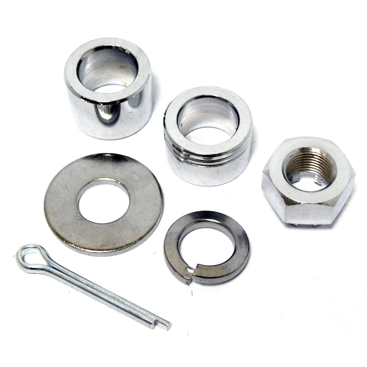 MCS Rear axle hardware kit