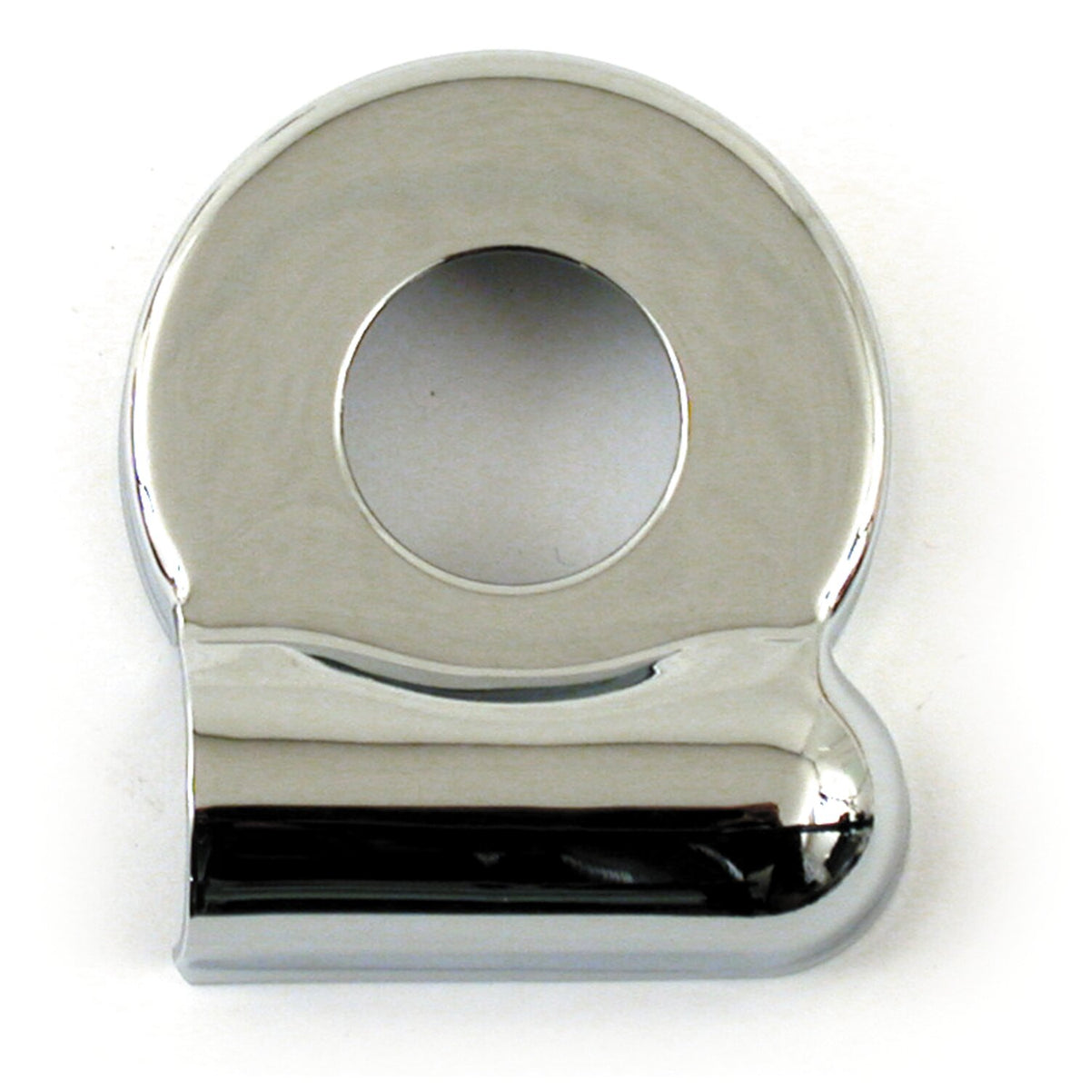 MCS Speedo drive cover - Chrome