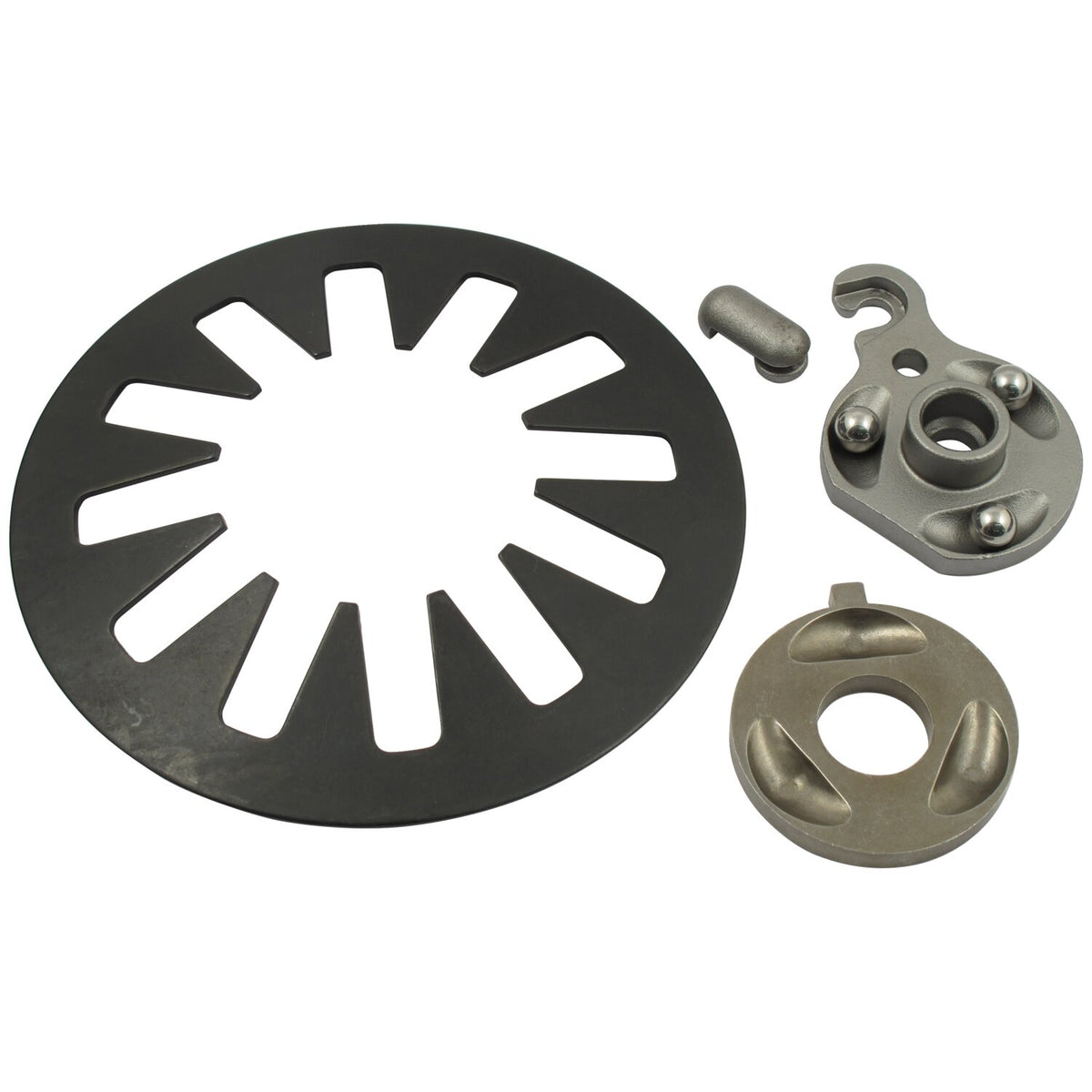 MCS Easy Pull clutch ramp kit