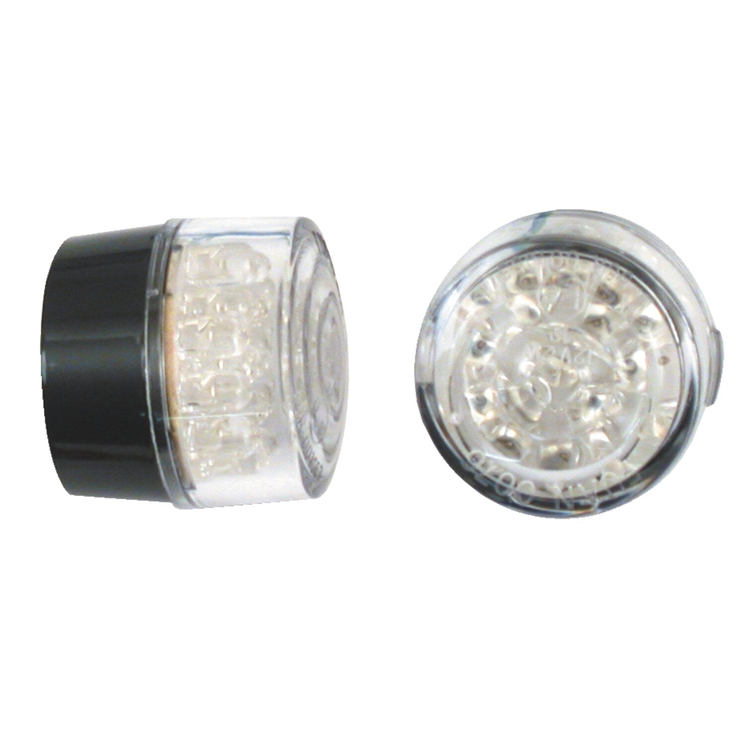 MCS Mini LED bullet LED taillight - no housing - Clear lens