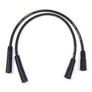 Taylor 8mm Street Thunder spark plug wire set - Black