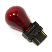MCS Wedge taillight/turn signal bulb #3157 base - Red light
