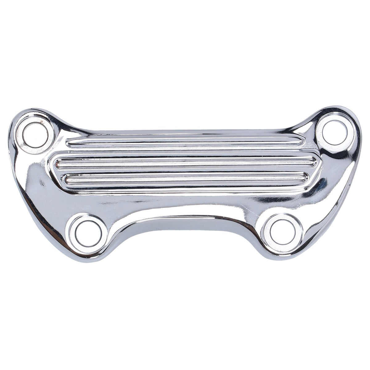 MCS Handlebar top clamp without skirt