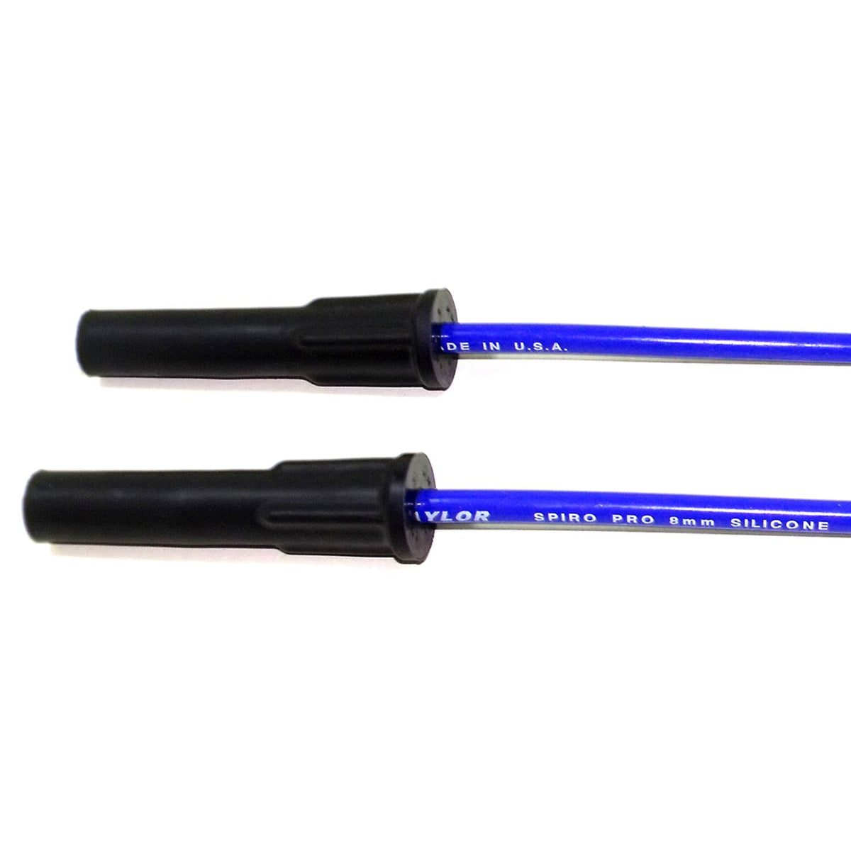 Taylor 8mm Pro Comp univ - spark plug wire kit - Blue
