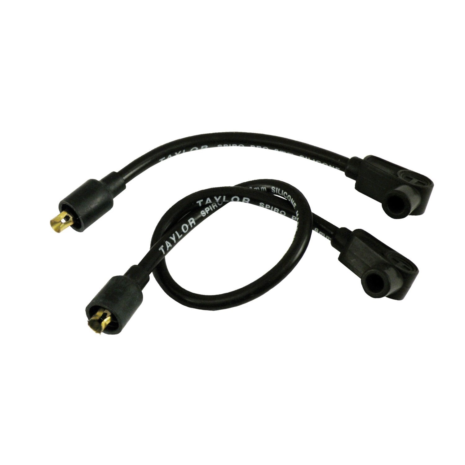 Taylor 8mm Pro Wire spark plug wire set - Black