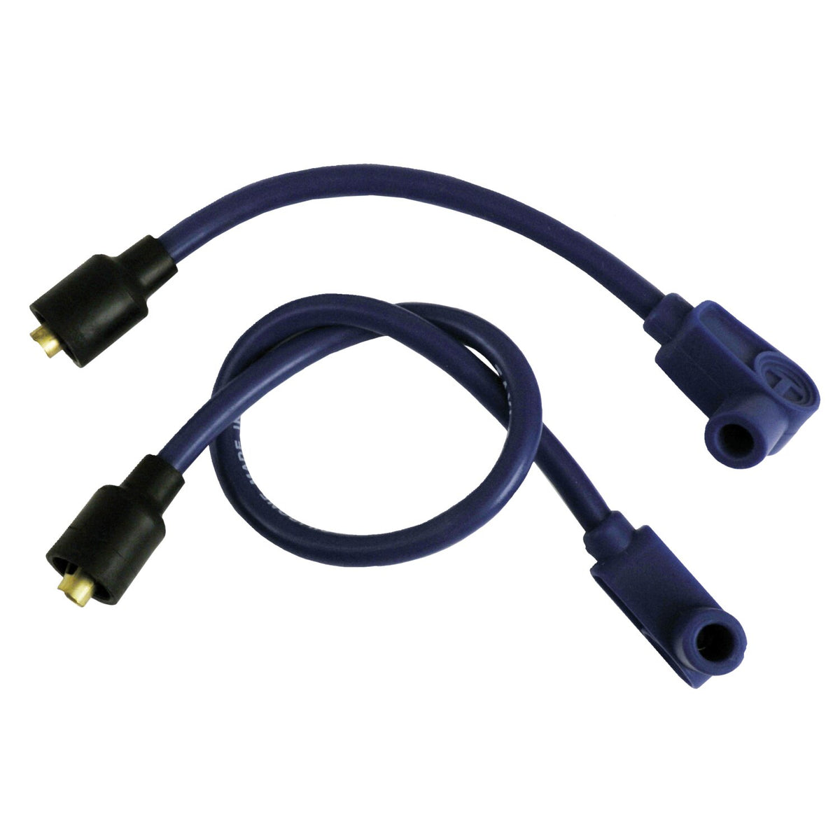 Taylor 8mm Pro Wire spark plug wire set - Blue
