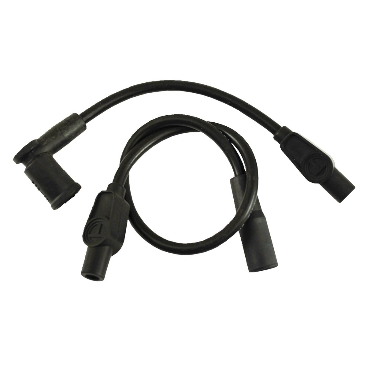 Taylor 8mm Pro Wire spark plug wire set - Black