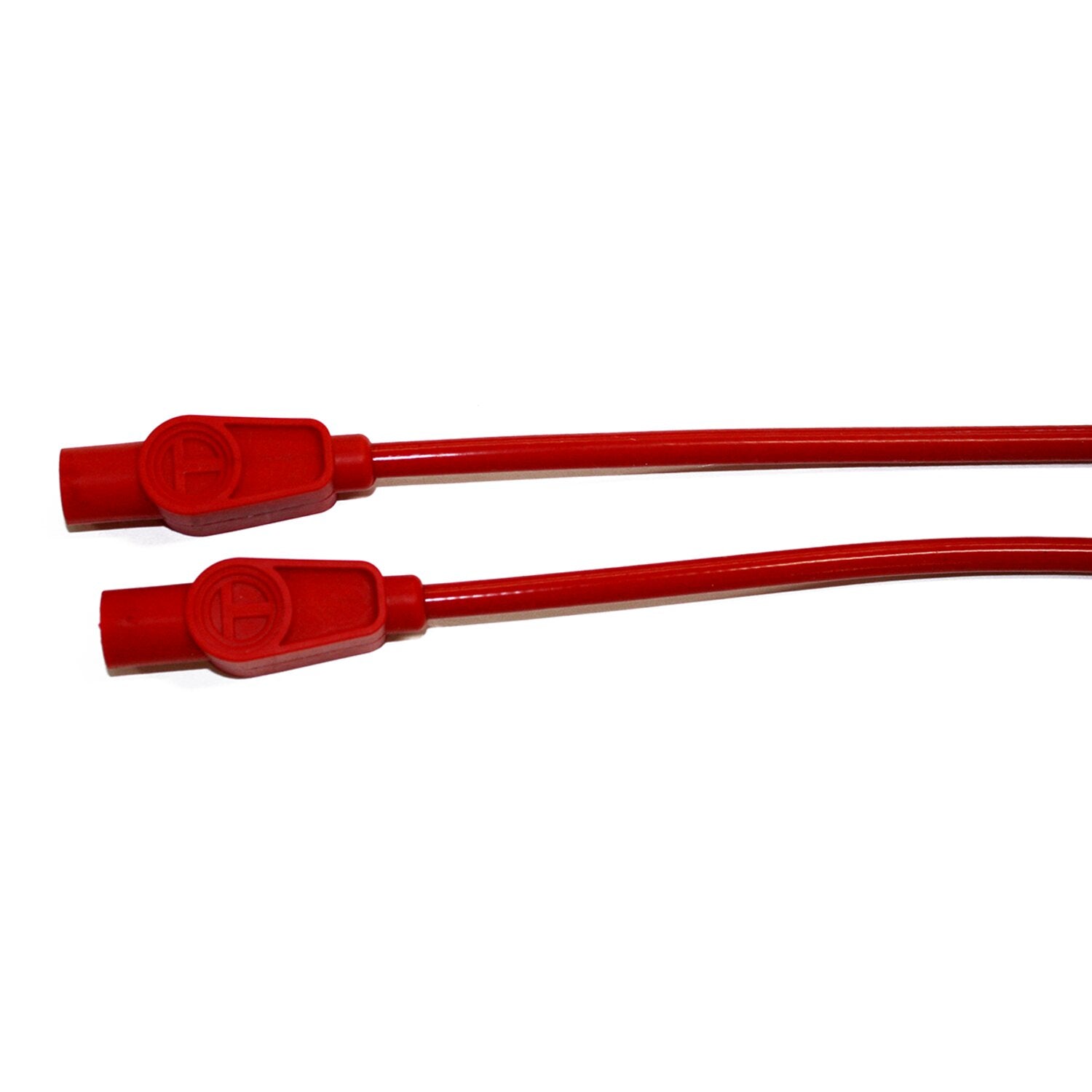 Taylor 8mm Pro Wire spark plug wire set - Red