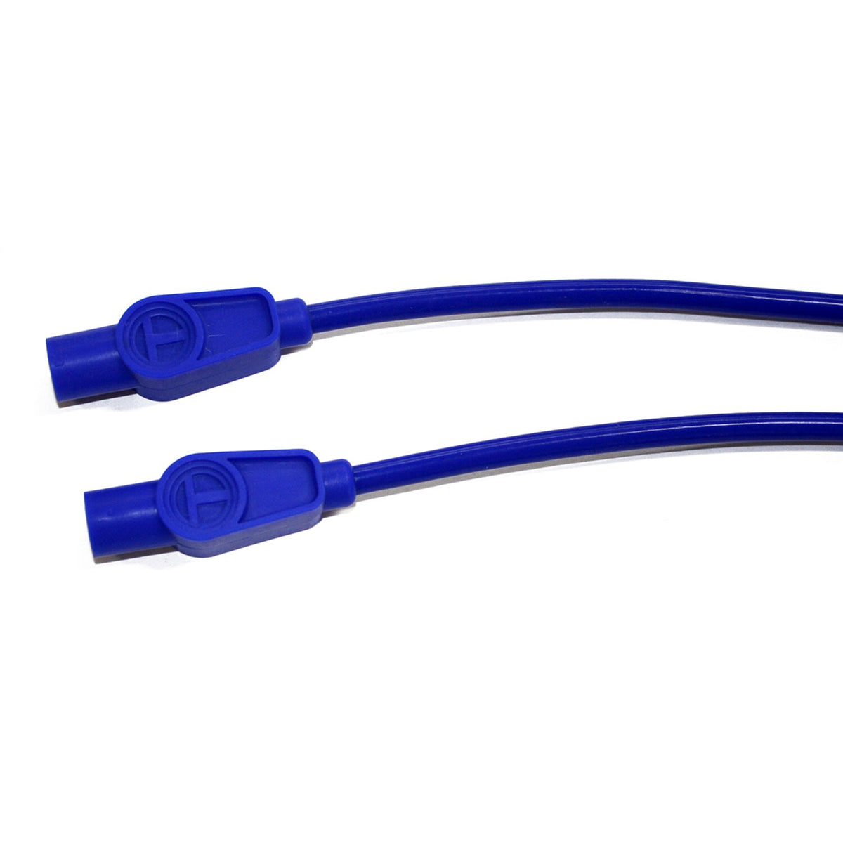 Taylor 8mm Pro Wire spark plug wire set - Blue