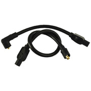 Taylor 409 Pro-Race spark plug wire set - Black