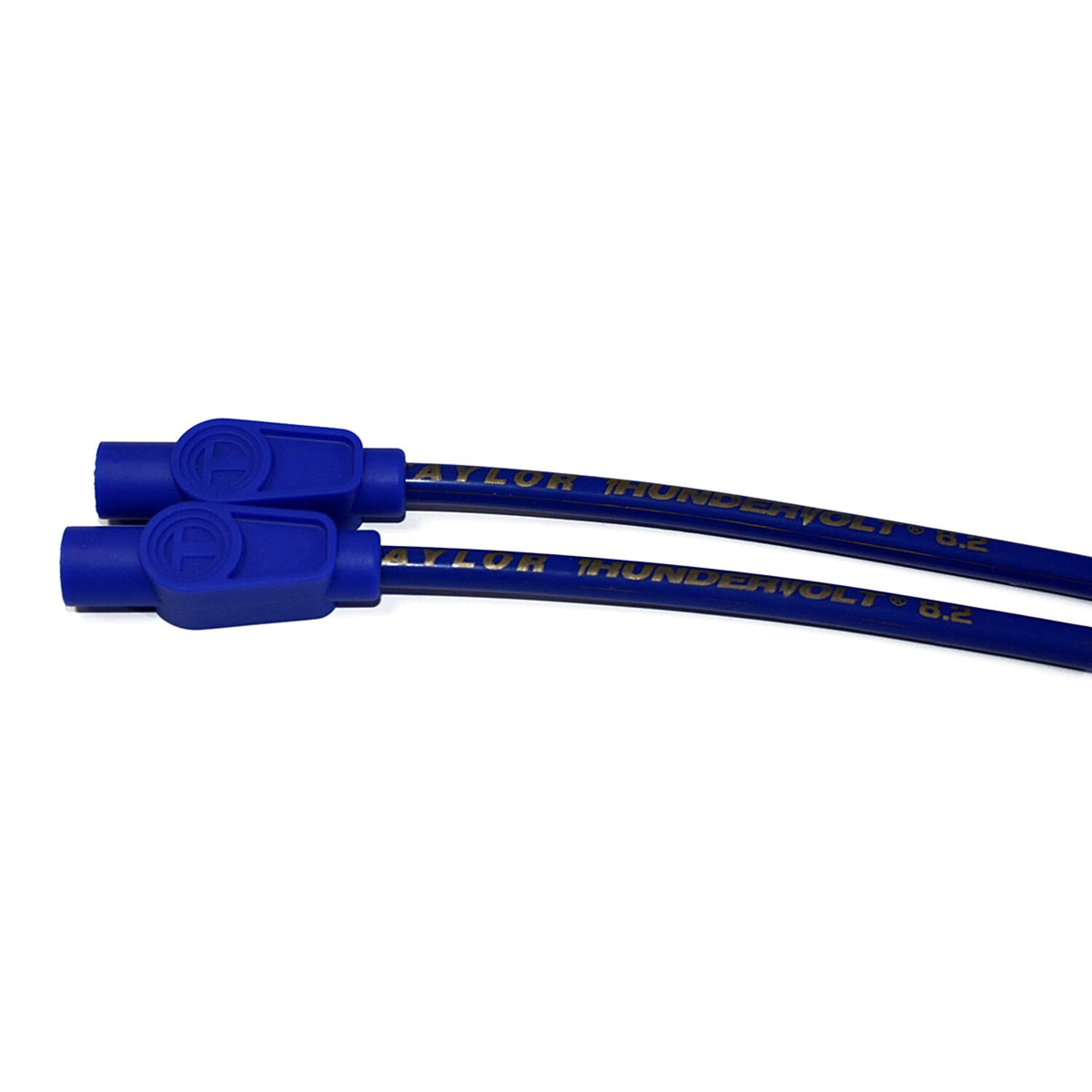 Taylor 8.2mm ThunderVolt spark plug wire set - Blue