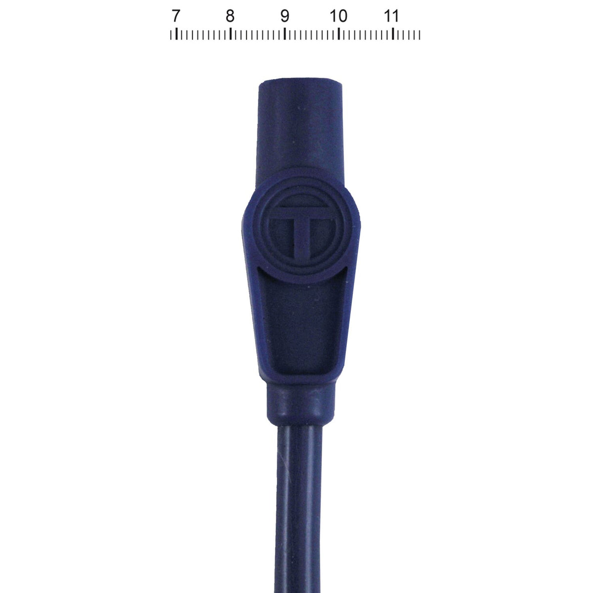 Taylor 8.2mm ThunderVolt spark plug wire set - Blue