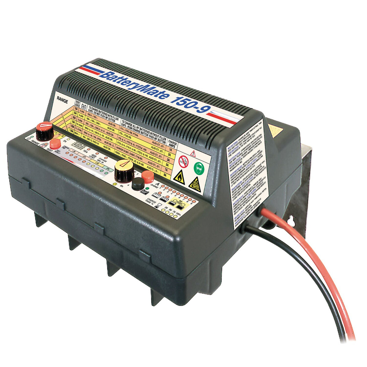 Optimate Tecmate OptiMATE BatteryMate 150/9 battery charger