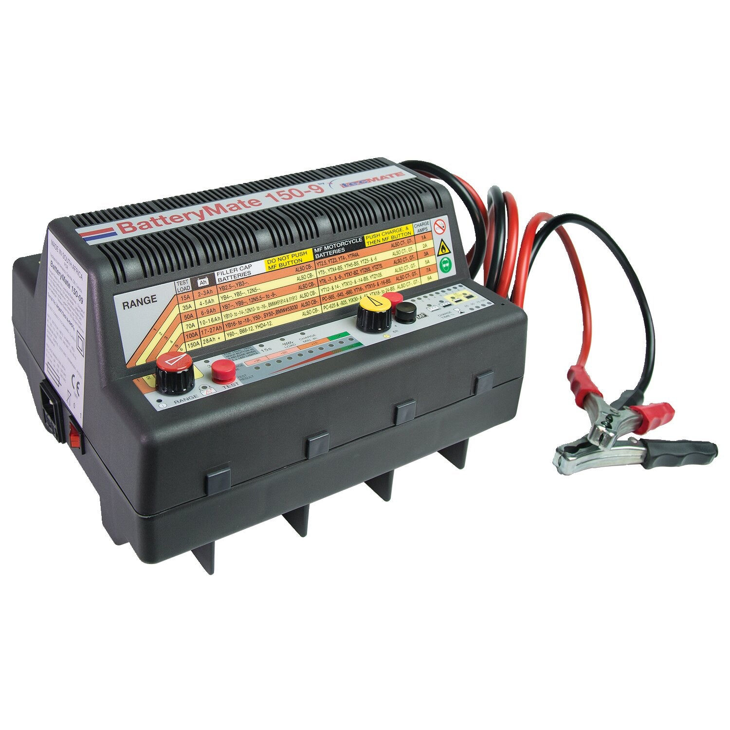 Optimate Tecmate OptiMATE BatteryMate 150/9 battery charger
