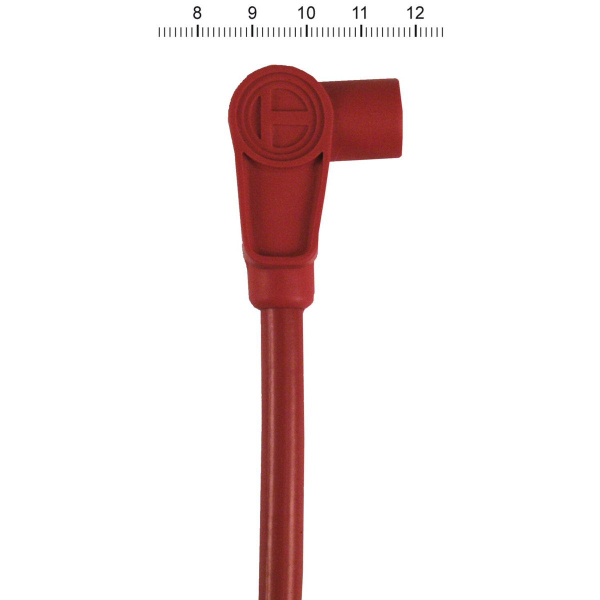 Taylor 8.2mm ThunderVolt univ - spark plug wire kit - Red